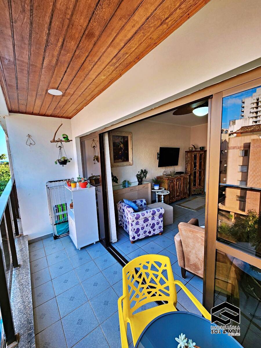 Apartamento à venda com 4 quartos, 125m² - Foto 7