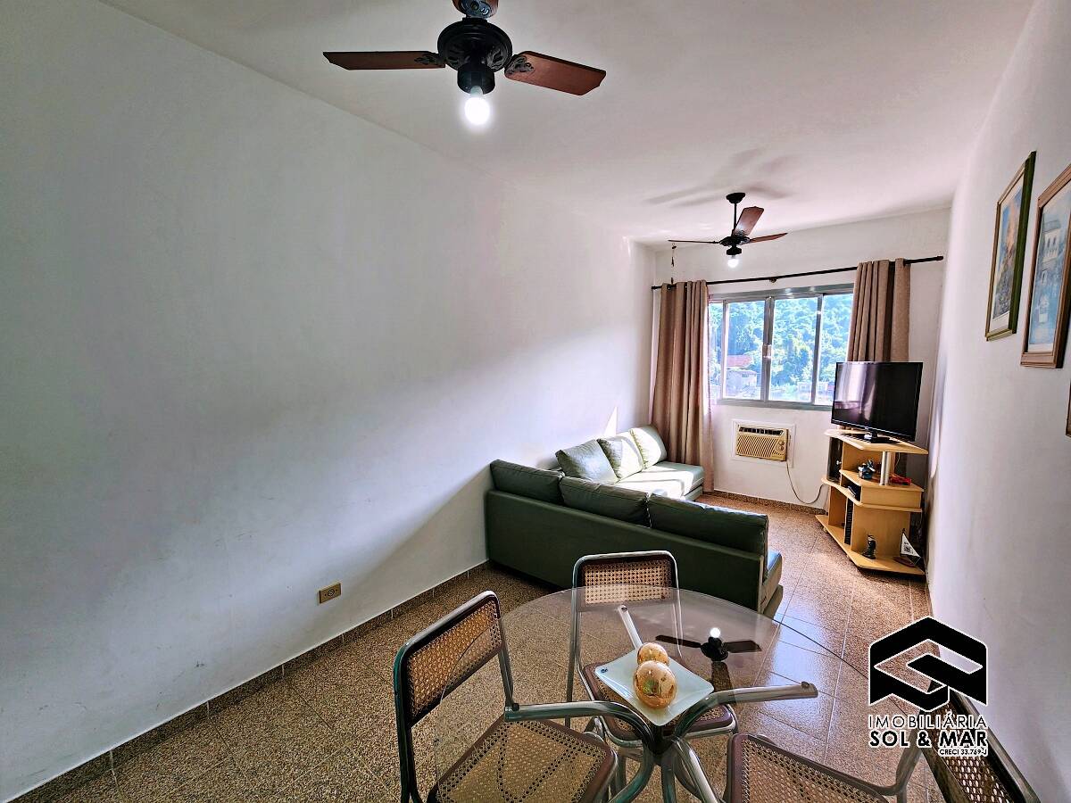 Apartamento à venda com 1 quarto, 47m² - Foto 3