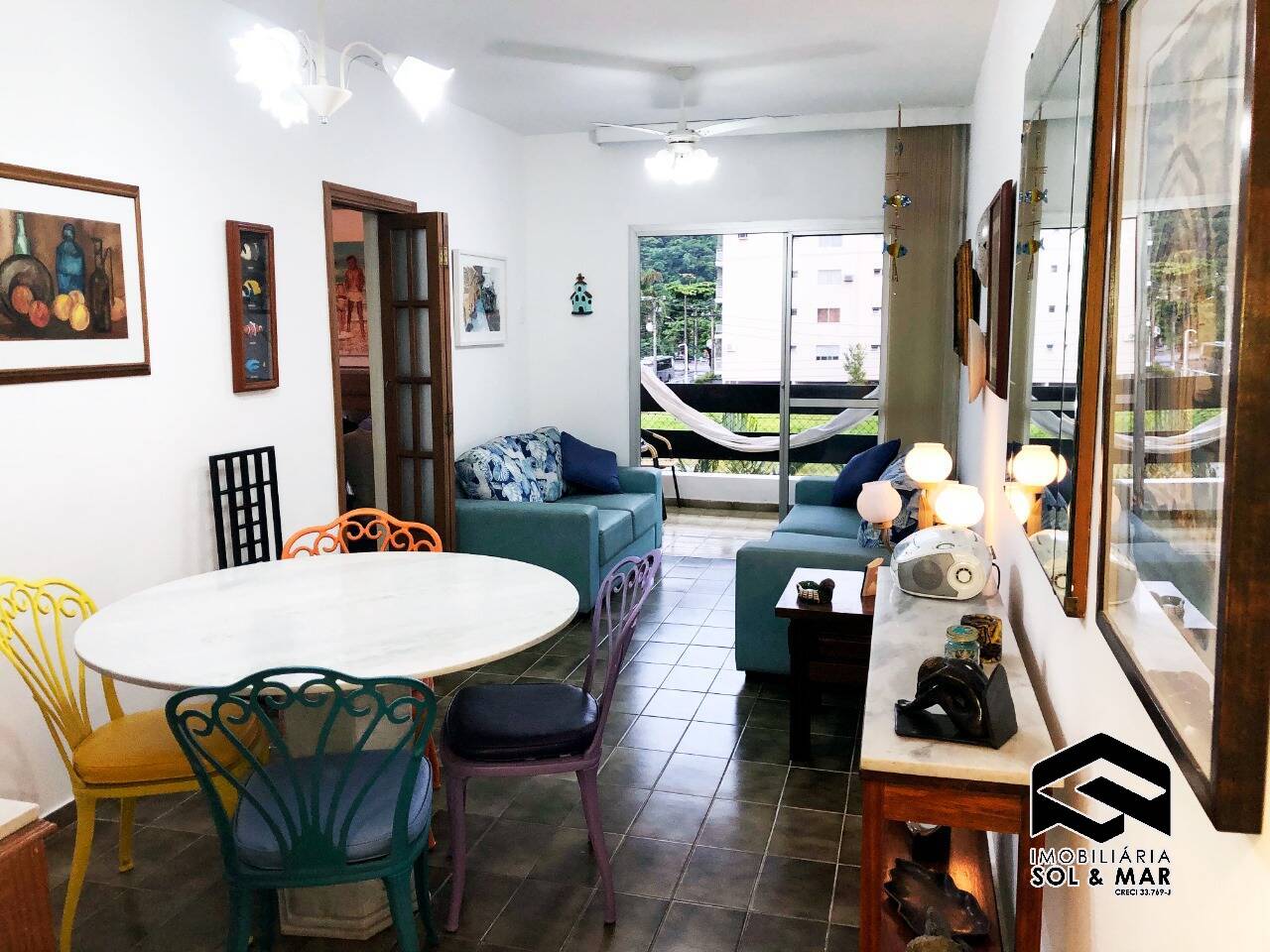 Apartamento, 3 quartos, 72 m² - Foto 1