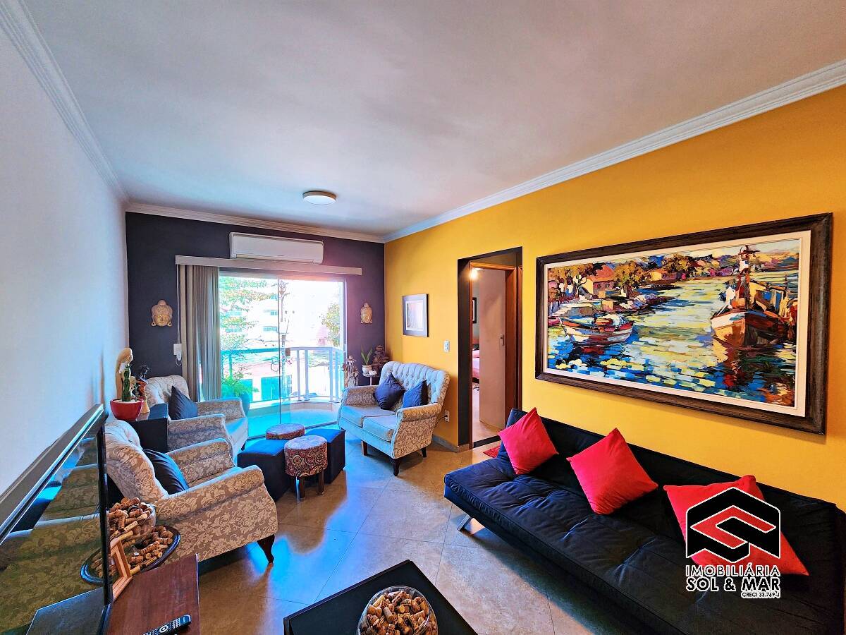 Apartamento à venda com 2 quartos, 65m² - Foto 5