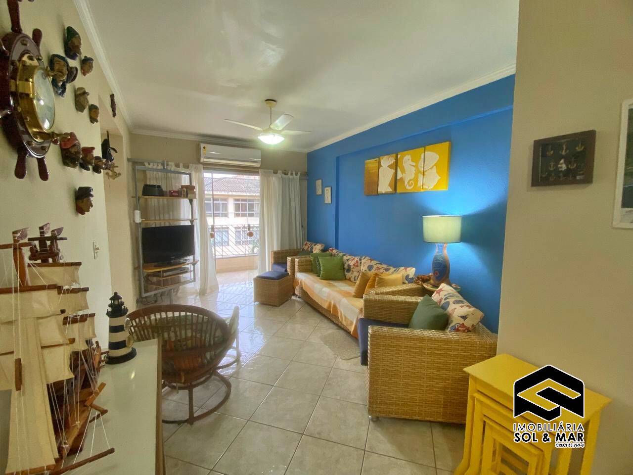 Apartamento, 3 quartos, 140 m² - Foto 1