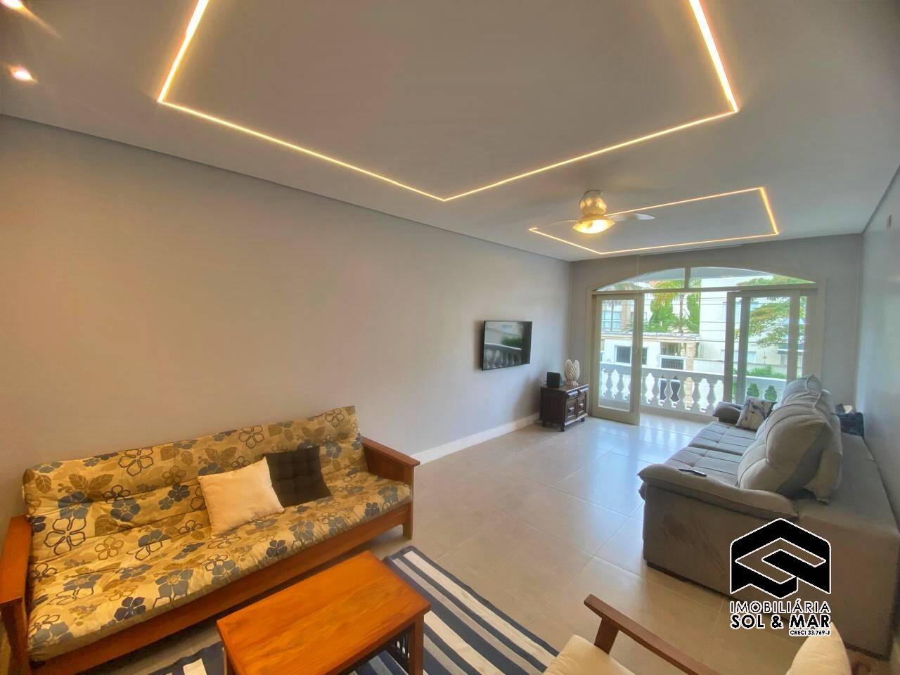 Apartamento, 3 quartos, 110 m² - Foto 1