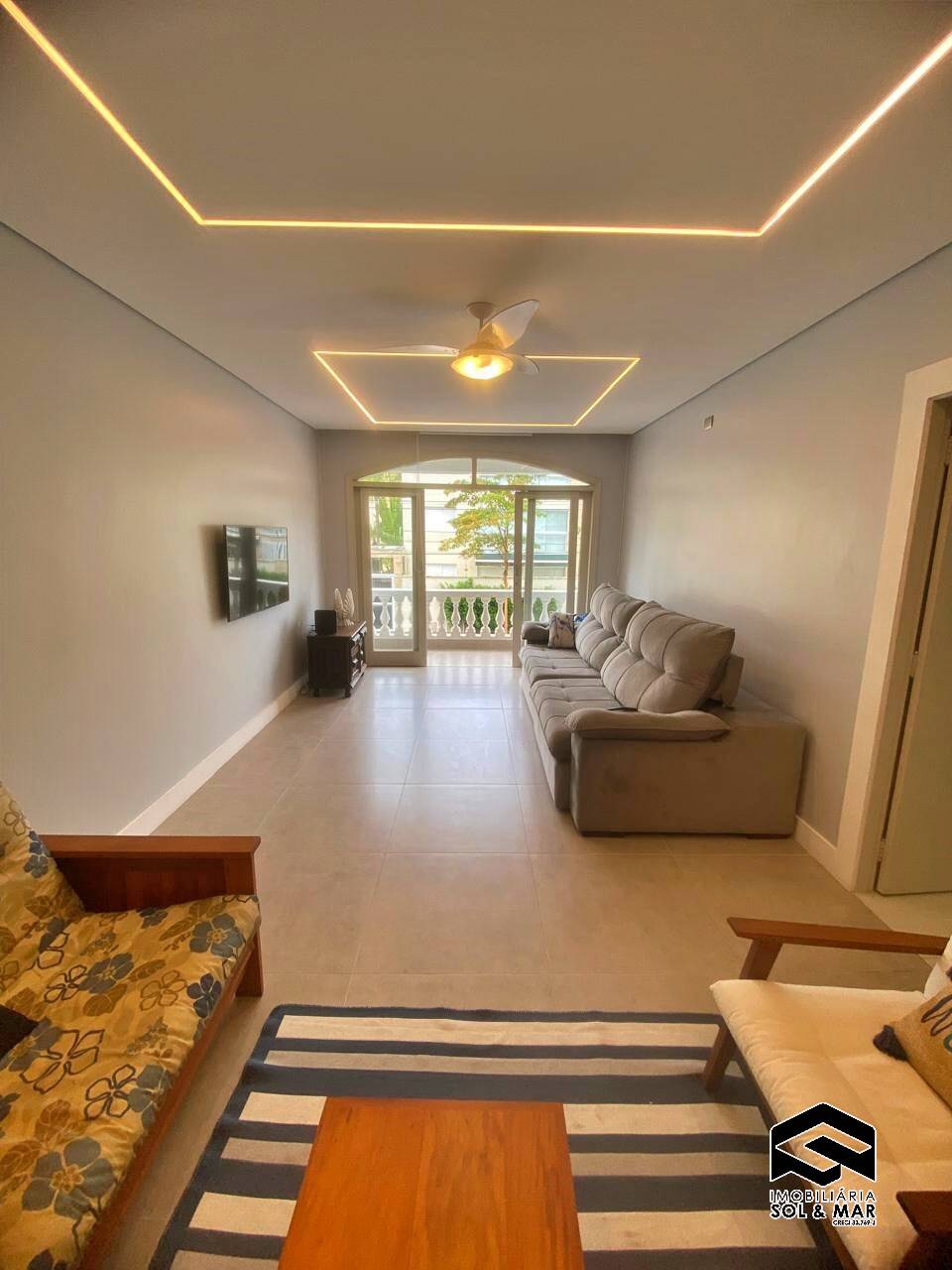 Apartamento, 3 quartos, 110 m² - Foto 2