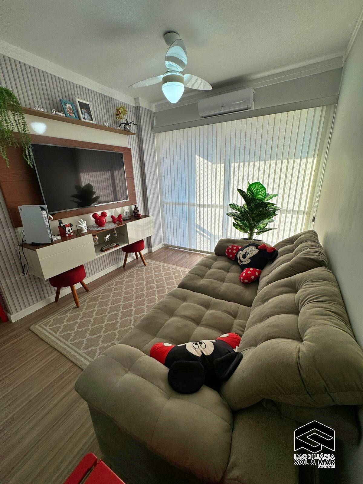 Apartamento, 2 quartos, 75 m² - Foto 2