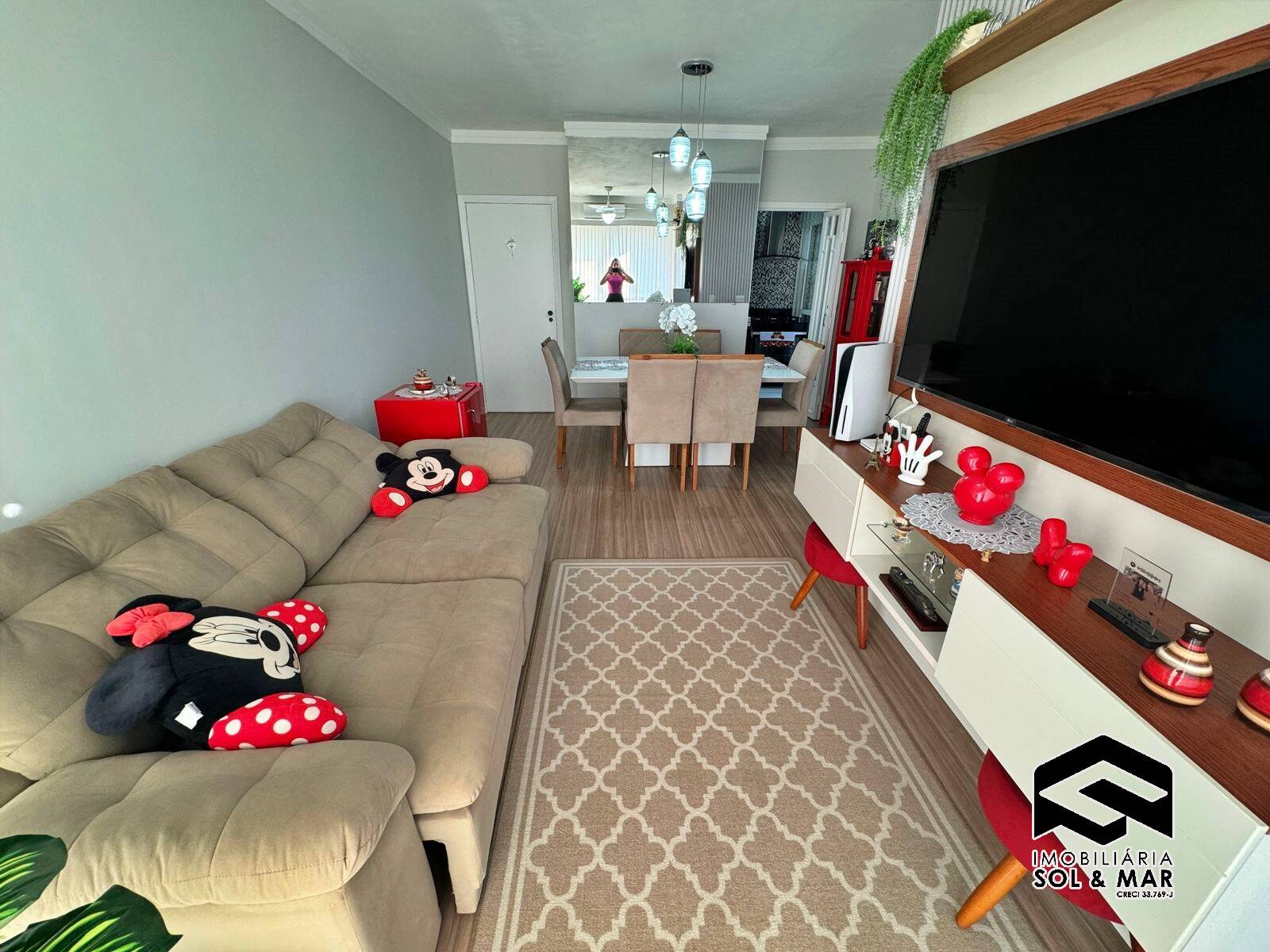 Apartamento, 2 quartos, 75 m² - Foto 1