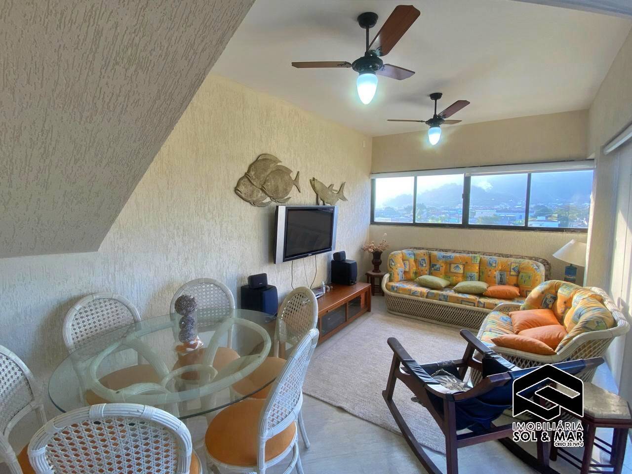 Cobertura, 3 quartos, 245 m² - Foto 2