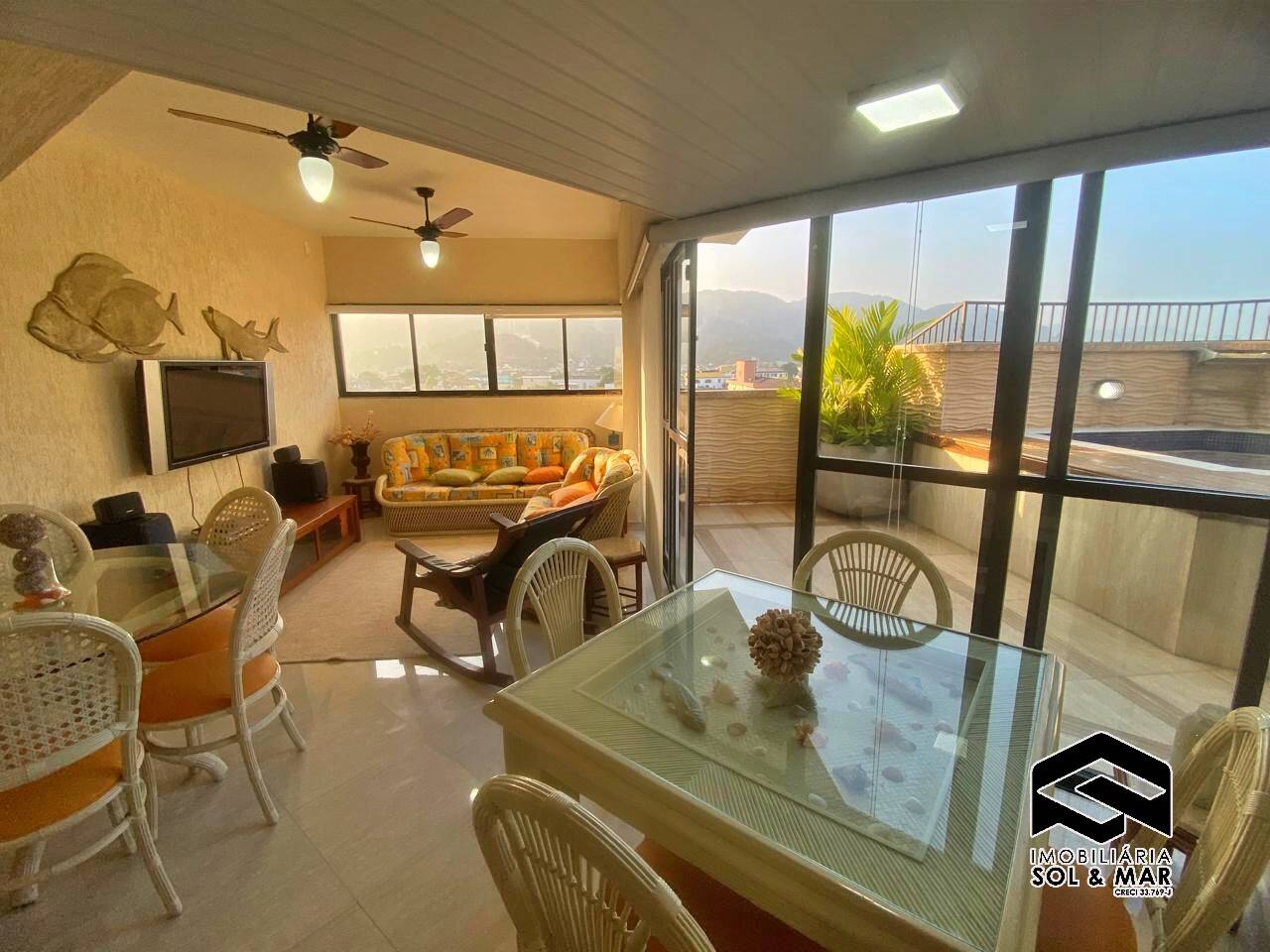 Cobertura, 3 quartos, 245 m² - Foto 5