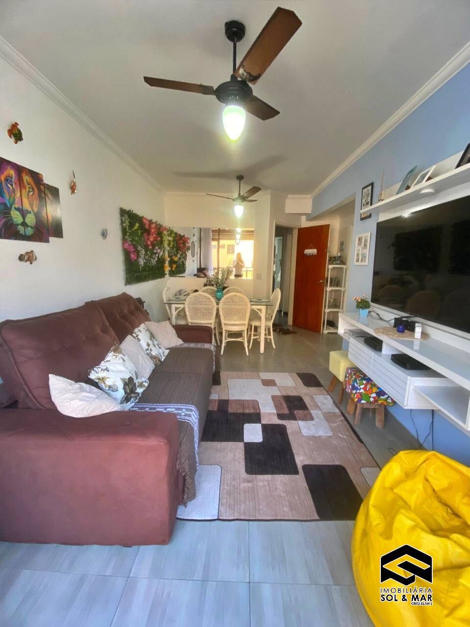 Apartamento, 2 quartos, 73 m² - Foto 2