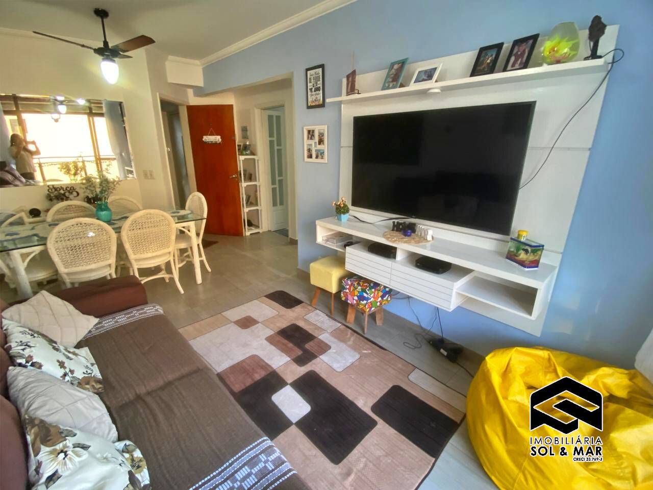 Apartamento, 2 quartos, 73 m² - Foto 1