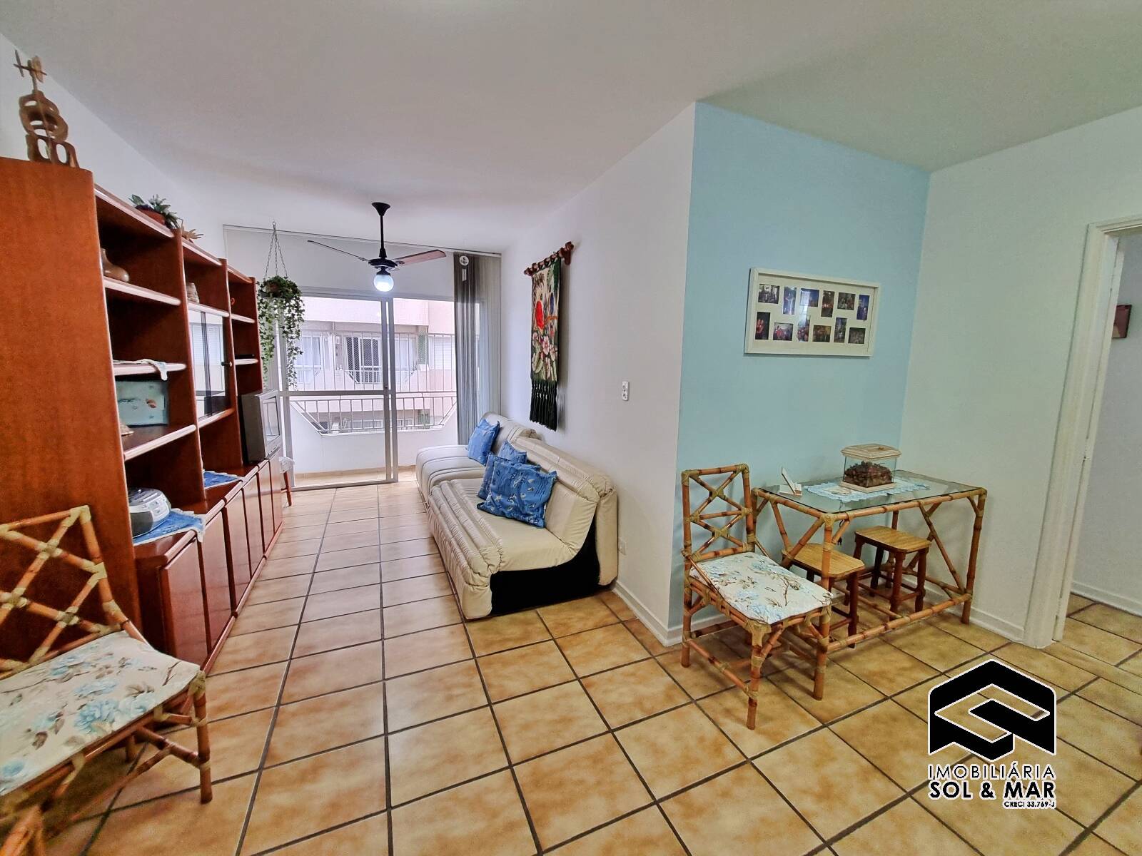 Apartamento, 3 quartos, 75 m² - Foto 1