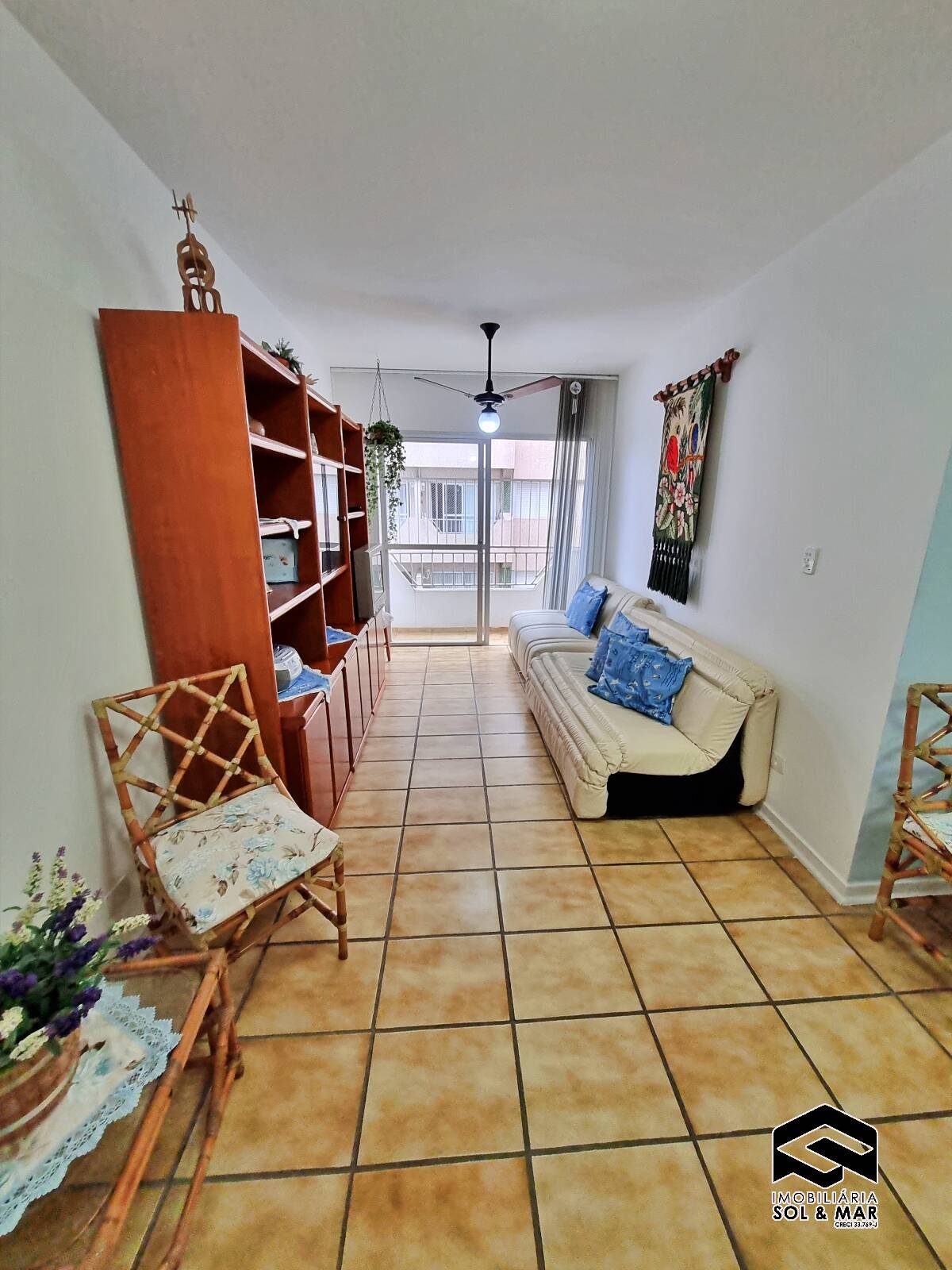 Apartamento, 3 quartos, 75 m² - Foto 2