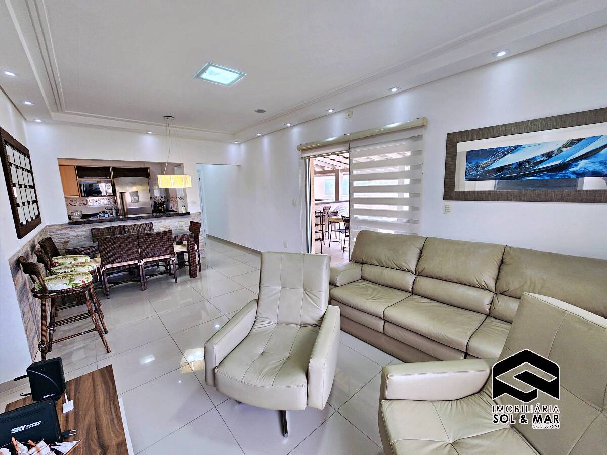Cobertura à venda e aluguel com 3 quartos, 160m² - Foto 1
