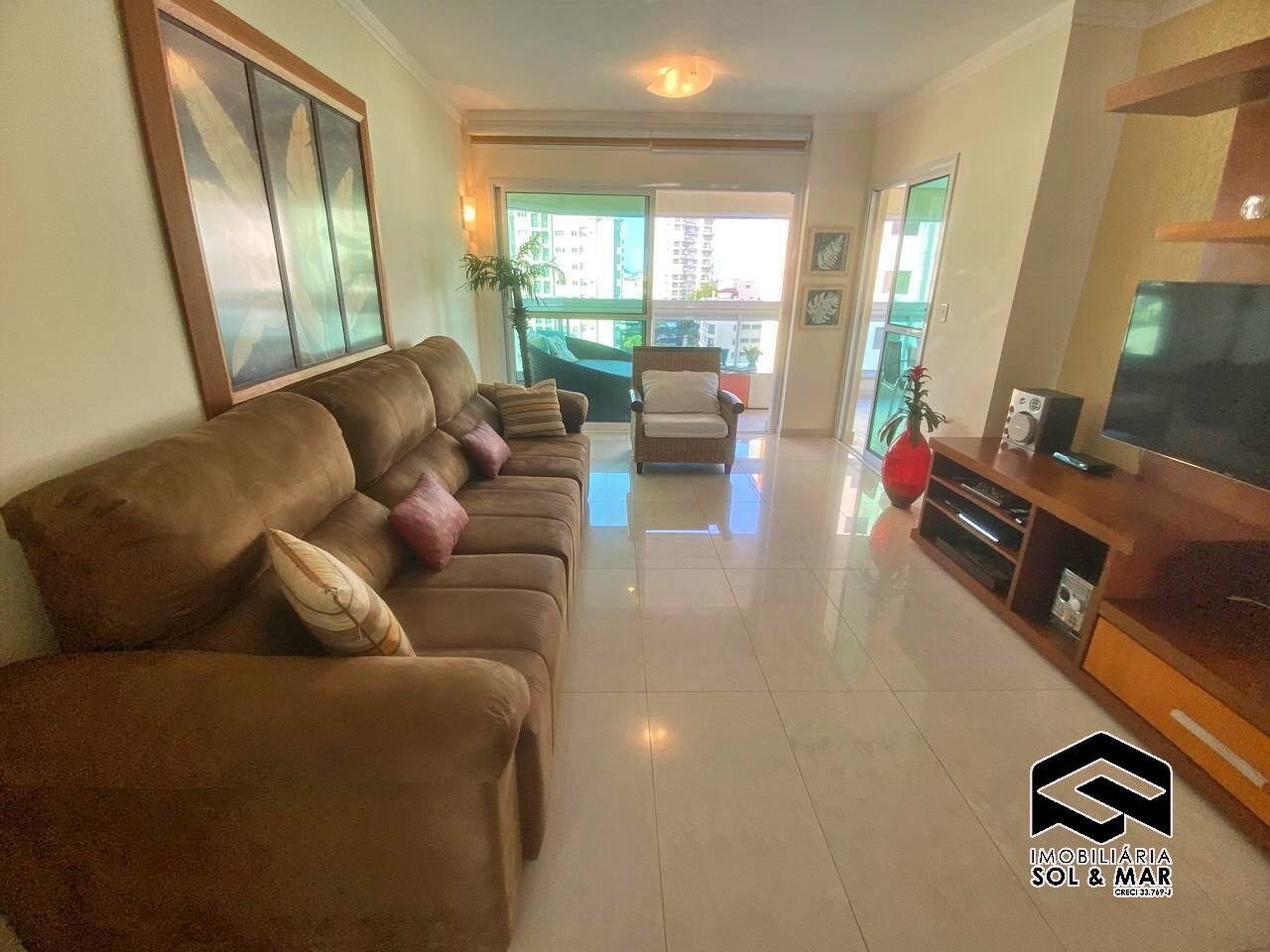 Apartamento, 3 quartos, 130 m² - Foto 2