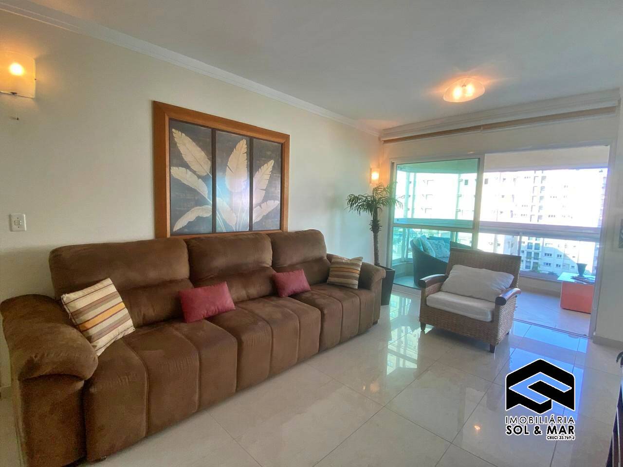 Apartamento, 3 quartos, 130 m² - Foto 3