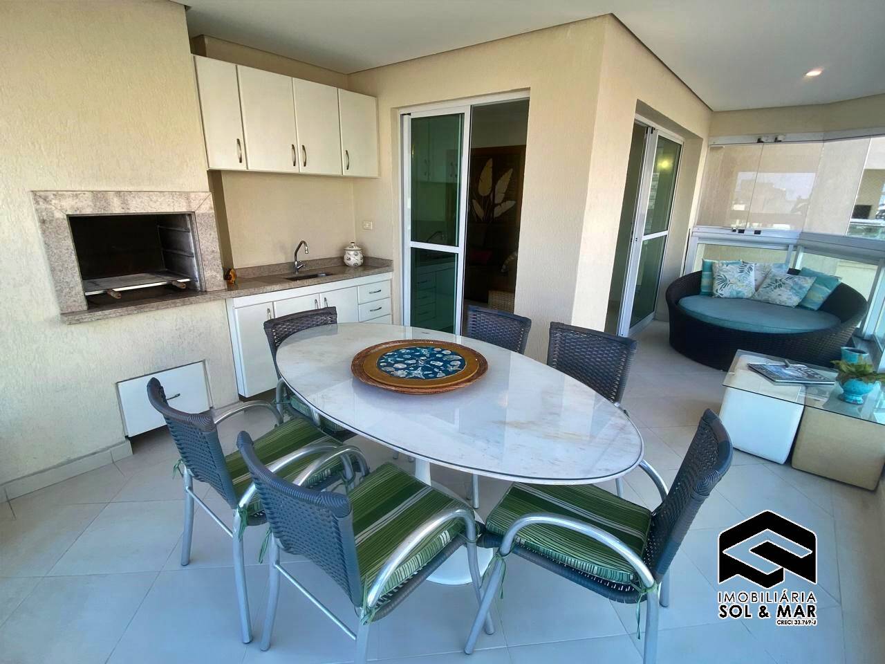 Apartamento, 3 quartos, 130 m² - Foto 7