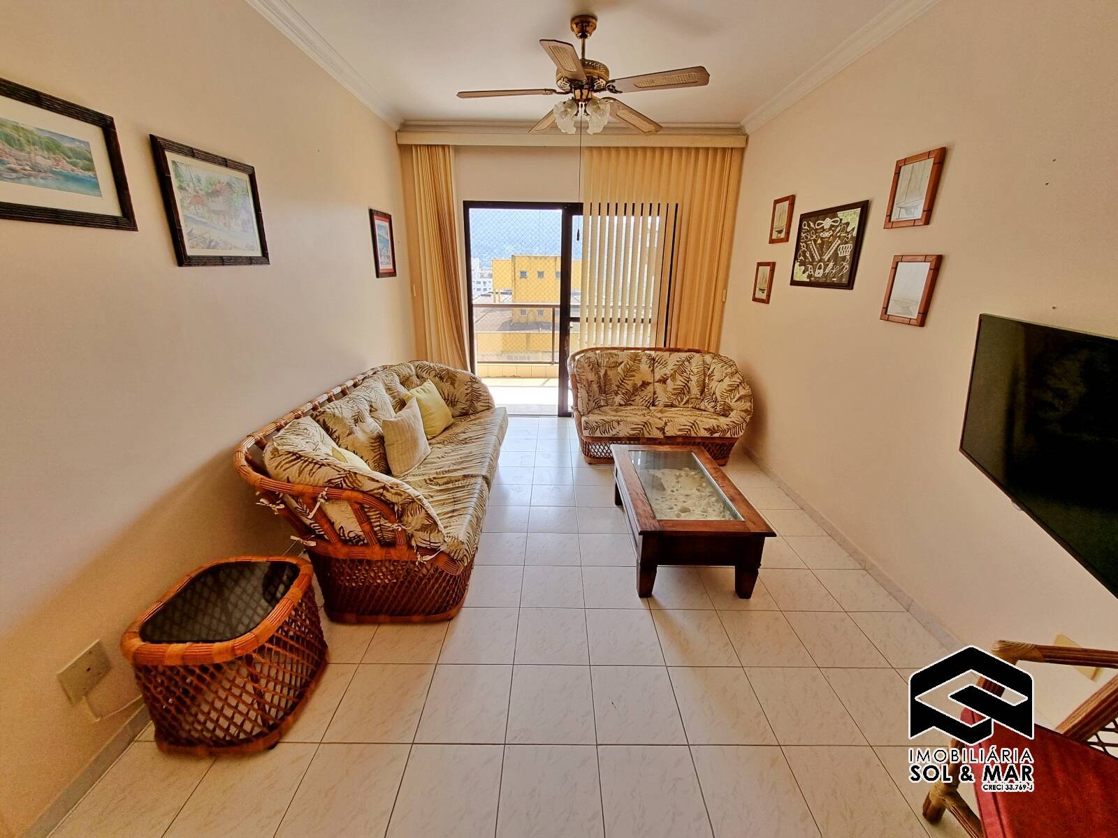 Apartamento à venda e aluguel com 2 quartos, 85m² - Foto 2