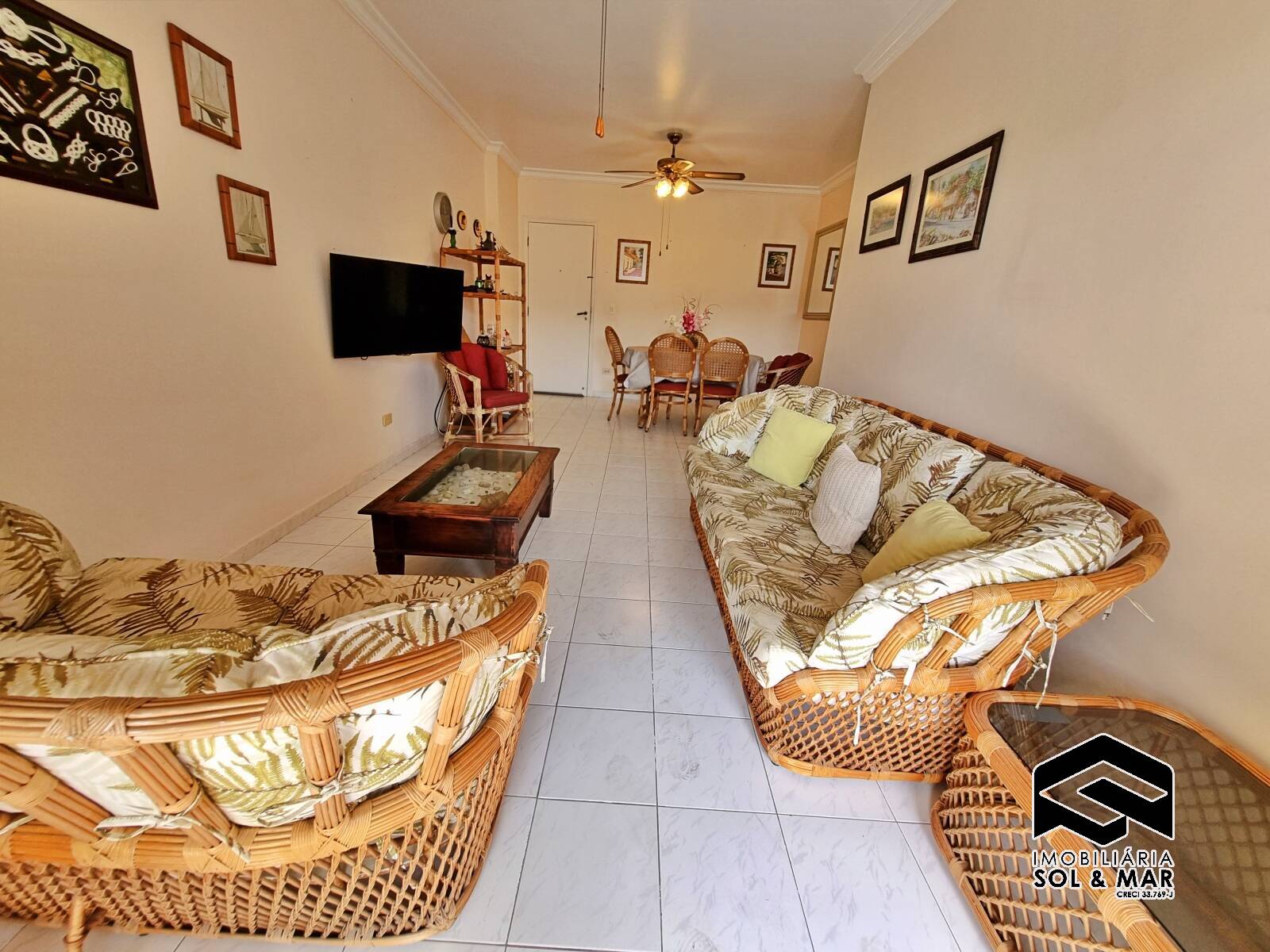 Apartamento à venda e aluguel com 2 quartos, 85m² - Foto 3