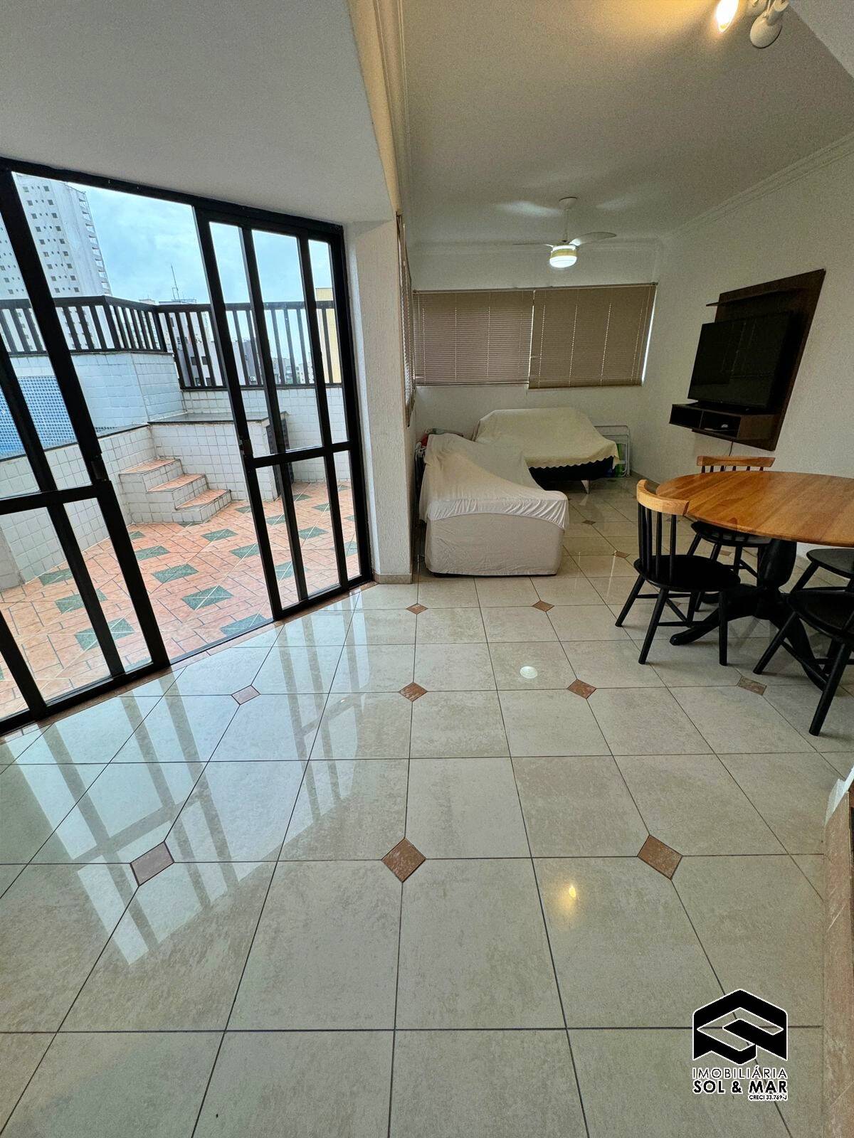 Cobertura, 3 quartos, 140 m² - Foto 1
