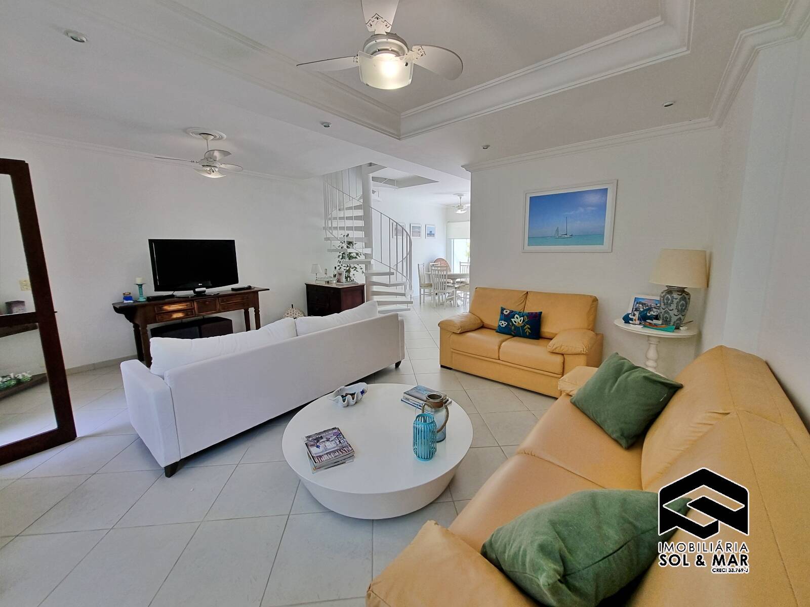 Casa de Condomínio à venda com 3 quartos, 185m² - Foto 3