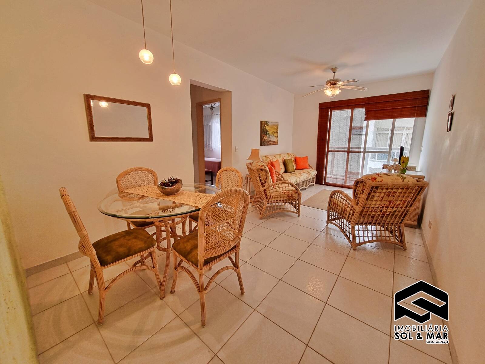 Apartamento, 3 quartos, 80 m² - Foto 1