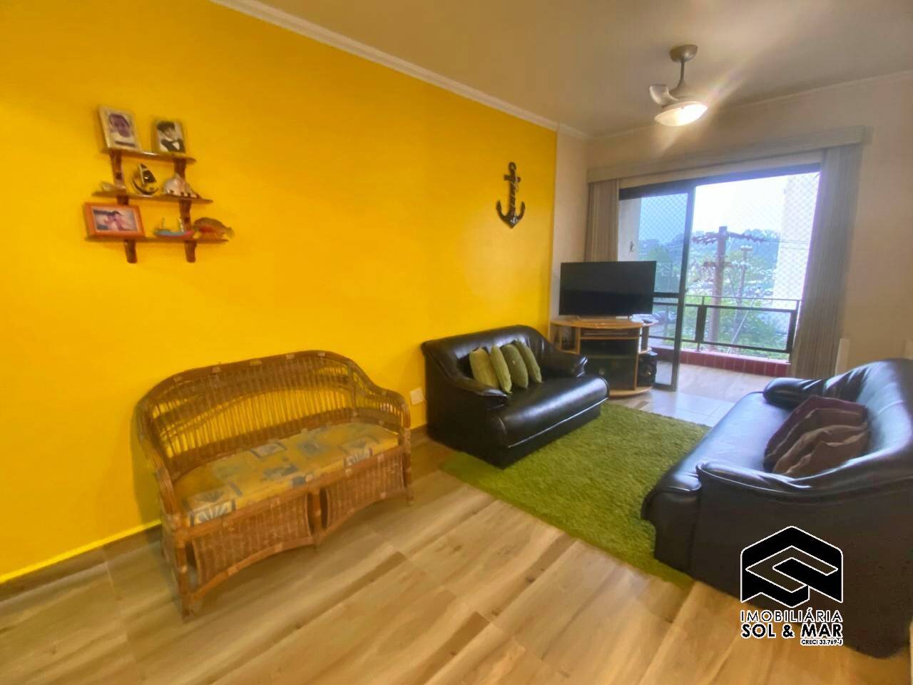 Apartamento, 2 quartos, 72 m² - Foto 2