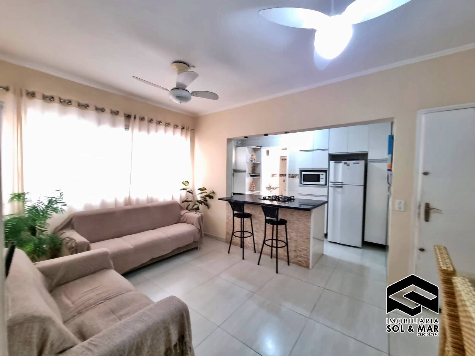 Apartamento, 2 quartos, 60 m² - Foto 1