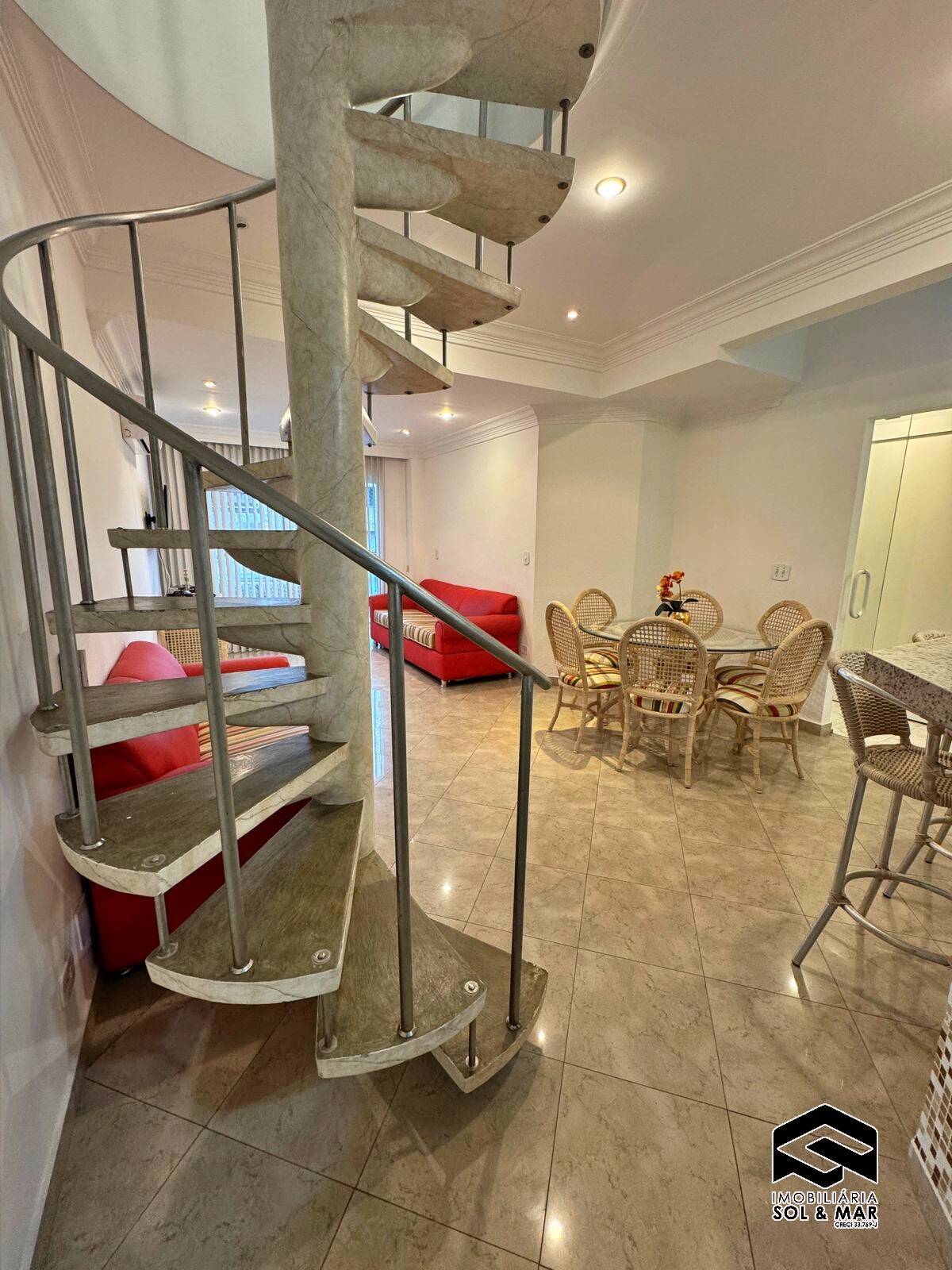 Cobertura, 3 quartos, 187 m² - Foto 2