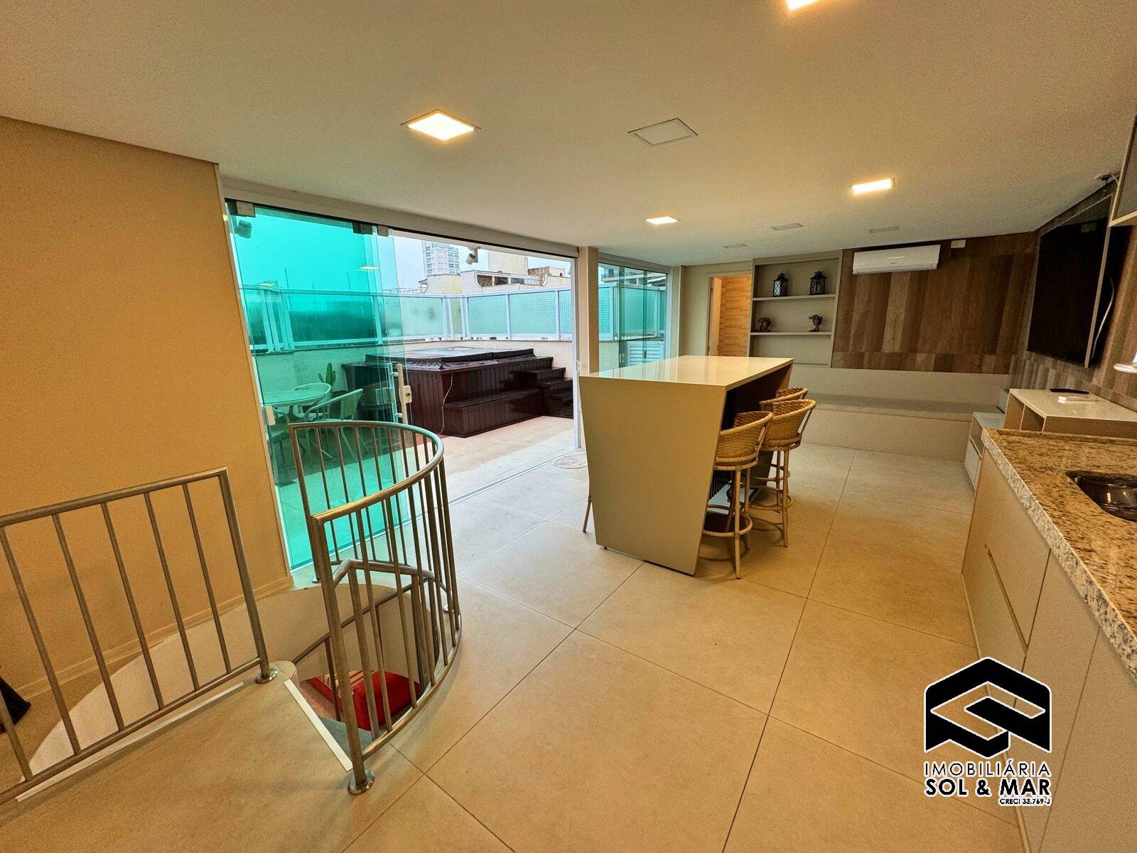 Cobertura, 3 quartos, 187 m² - Foto 30