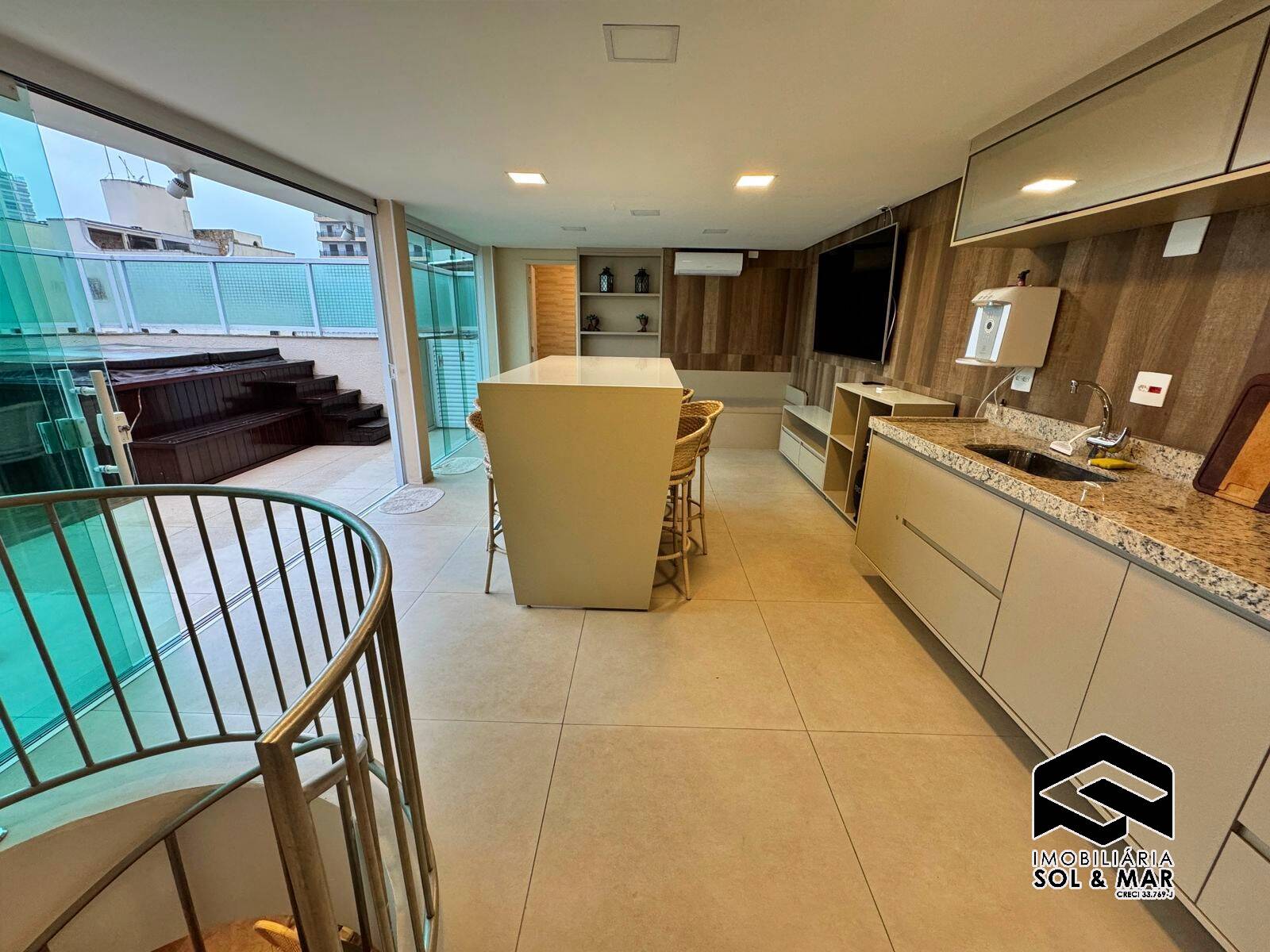 Cobertura, 3 quartos, 187 m² - Foto 32