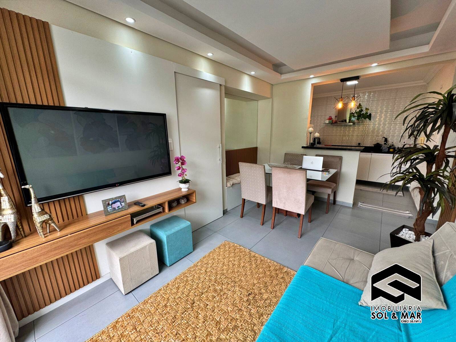 Apartamento, 2 quartos, 70 m² - Foto 2