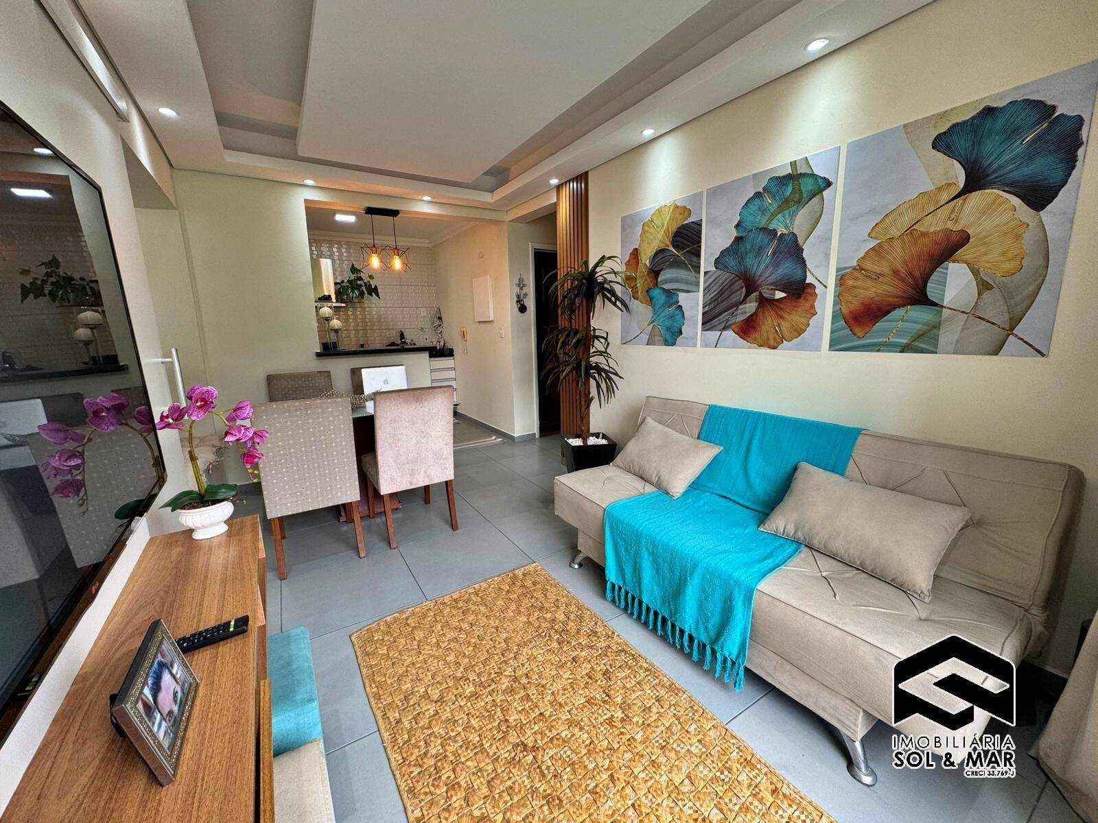 Apartamento, 2 quartos, 70 m² - Foto 1