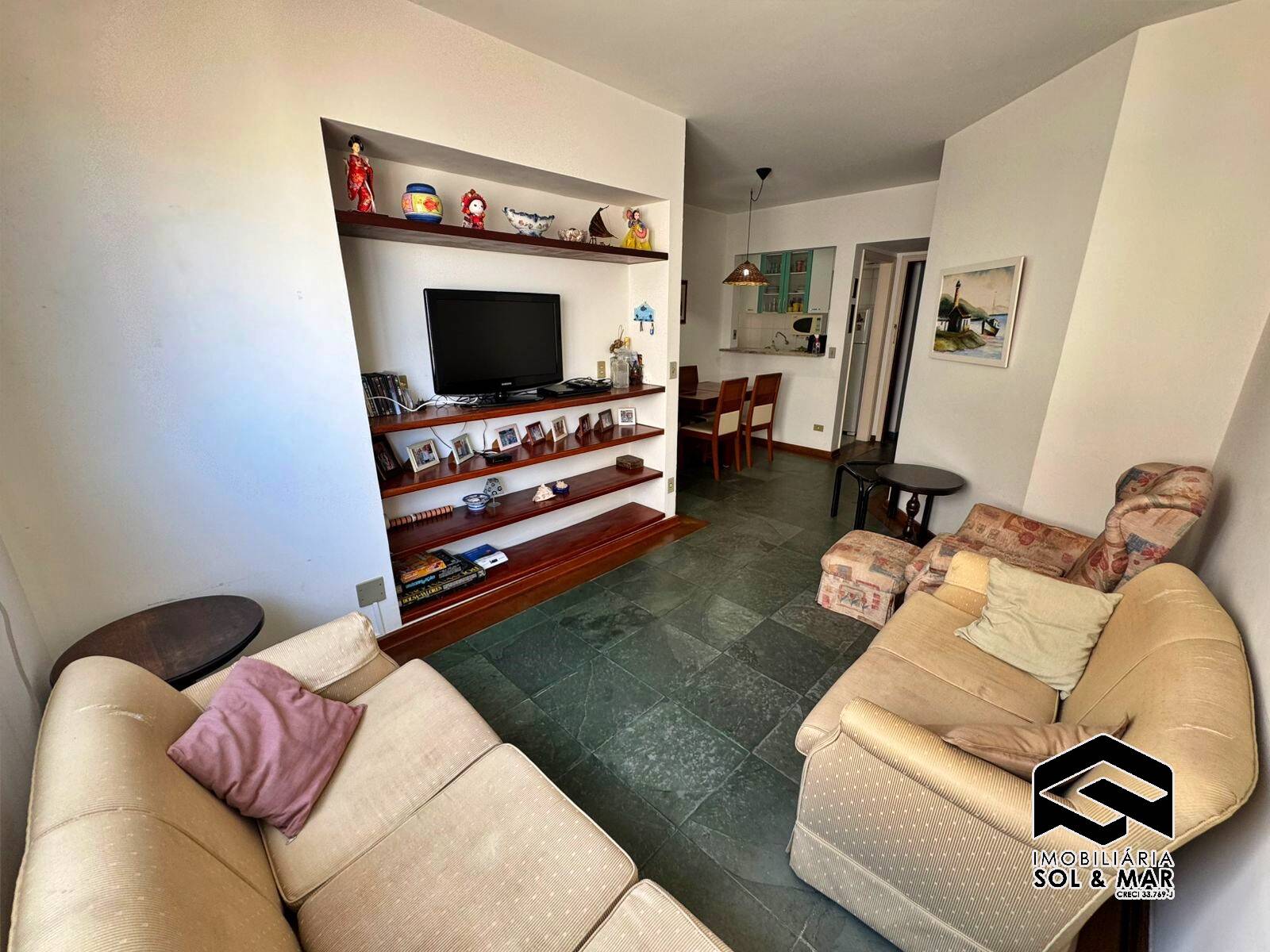 Apartamento, 2 quartos, 70 m² - Foto 1