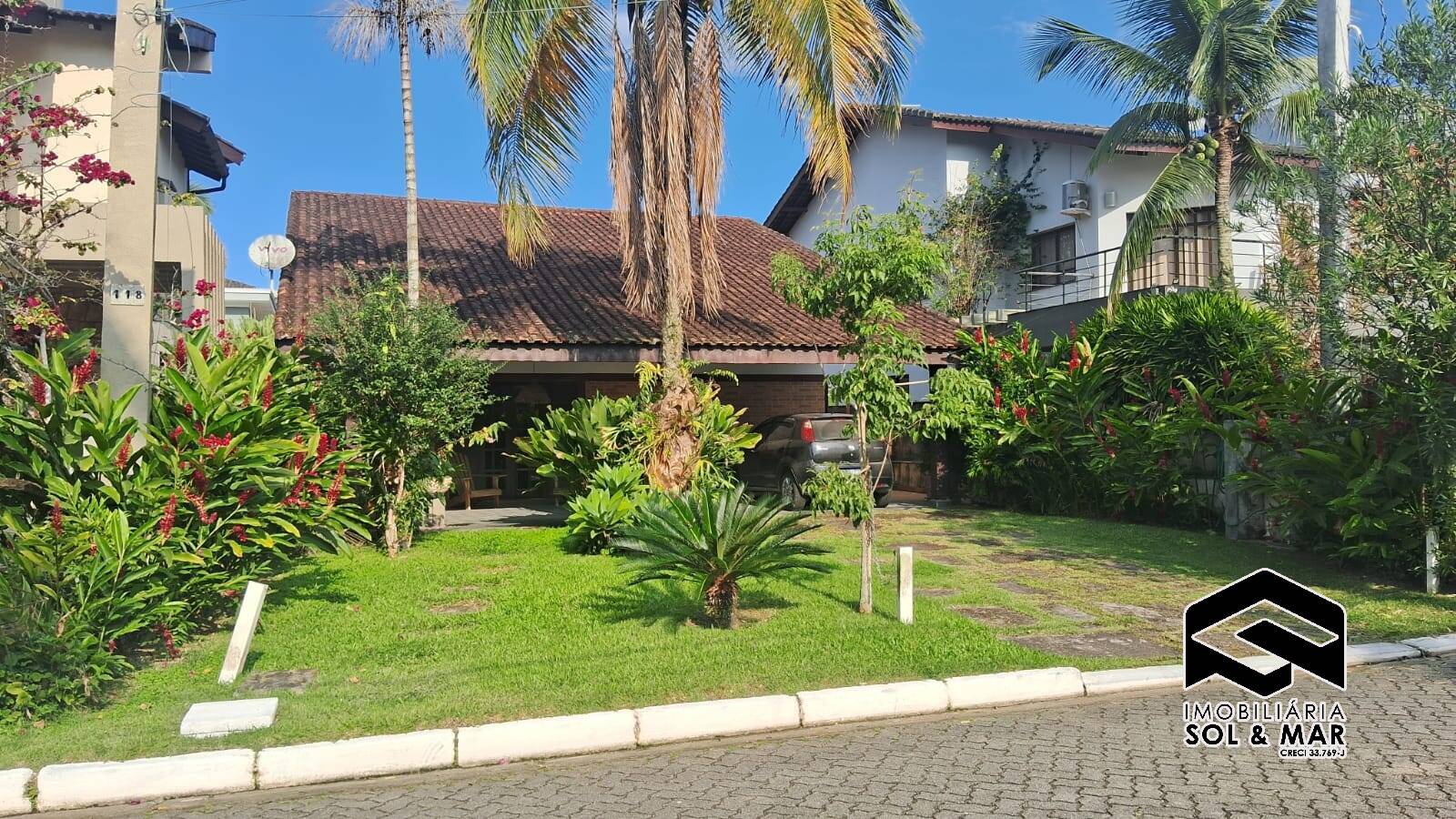Casa de Condomínio, 3 quartos - Foto 1