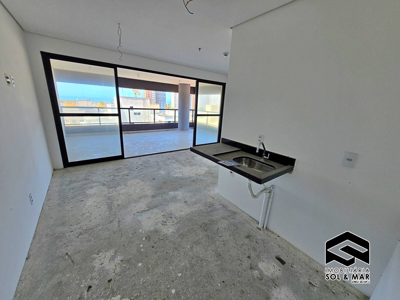 Apartamento, 1 quarto, 48 m² - Foto 1