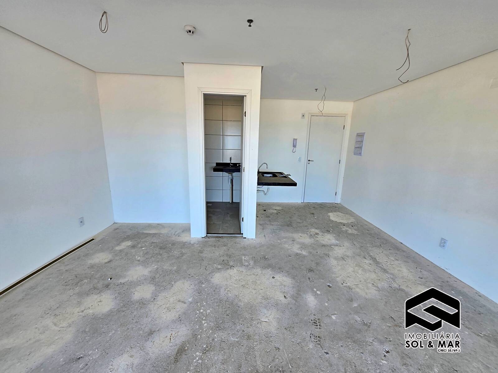 Apartamento, 1 quarto, 48 m² - Foto 3