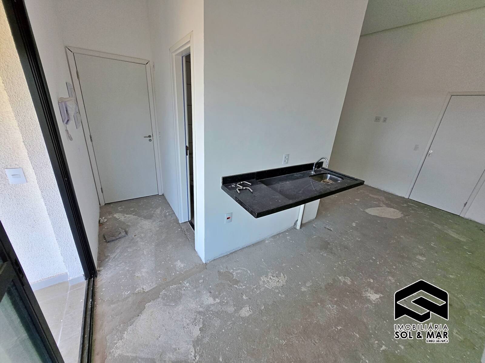 Apartamento, 1 quarto, 49 m² - Foto 2