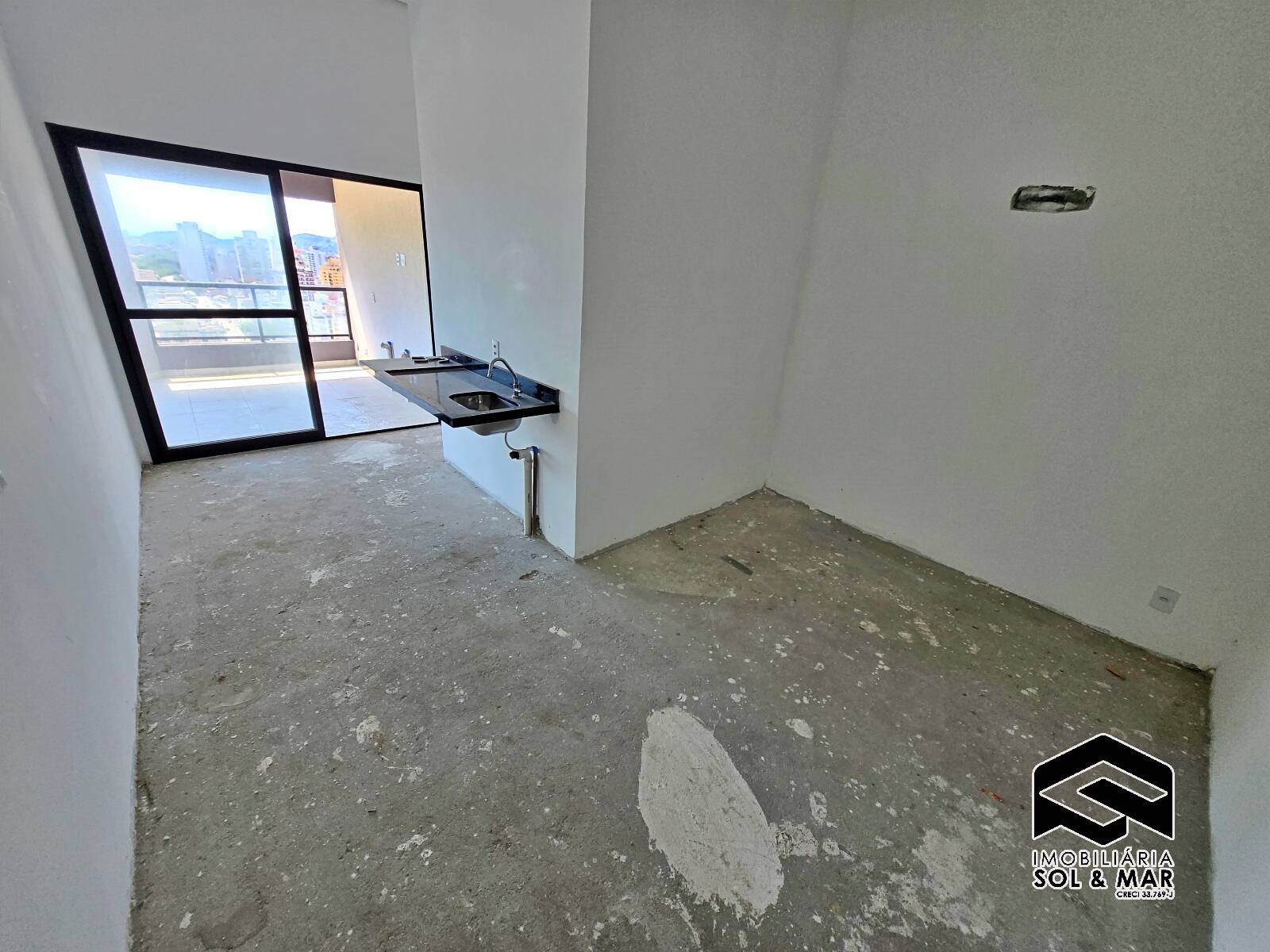 Apartamento, 1 quarto, 49 m² - Foto 3
