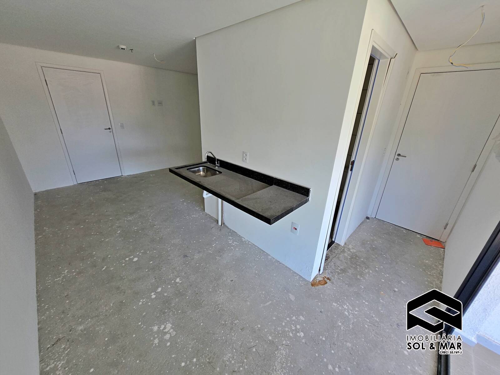Apartamento, 1 quarto, 49 m² - Foto 2