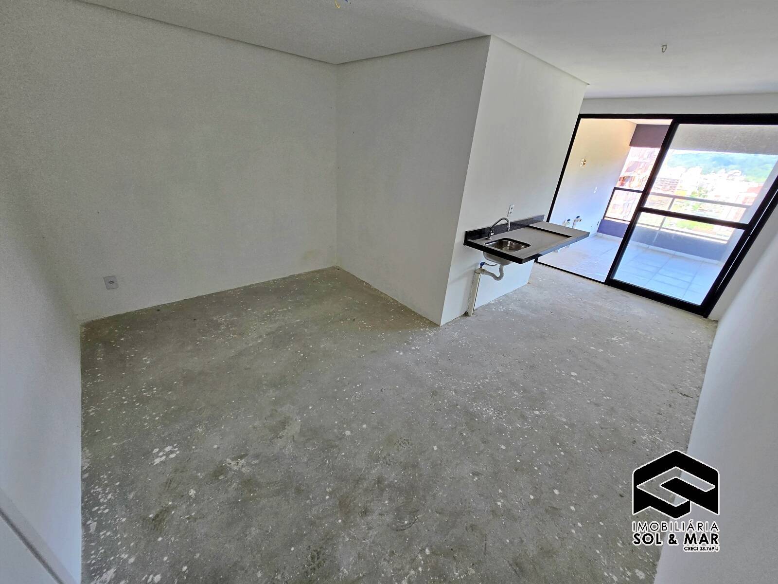 Apartamento, 1 quarto, 49 m² - Foto 3
