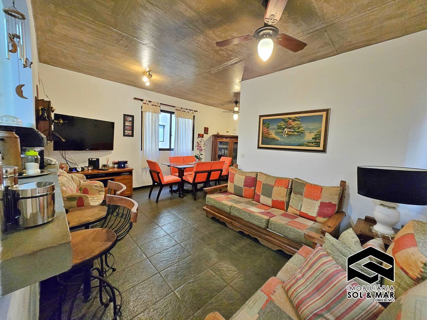 Apartamento, 4 quartos, 87 m² - Foto 1