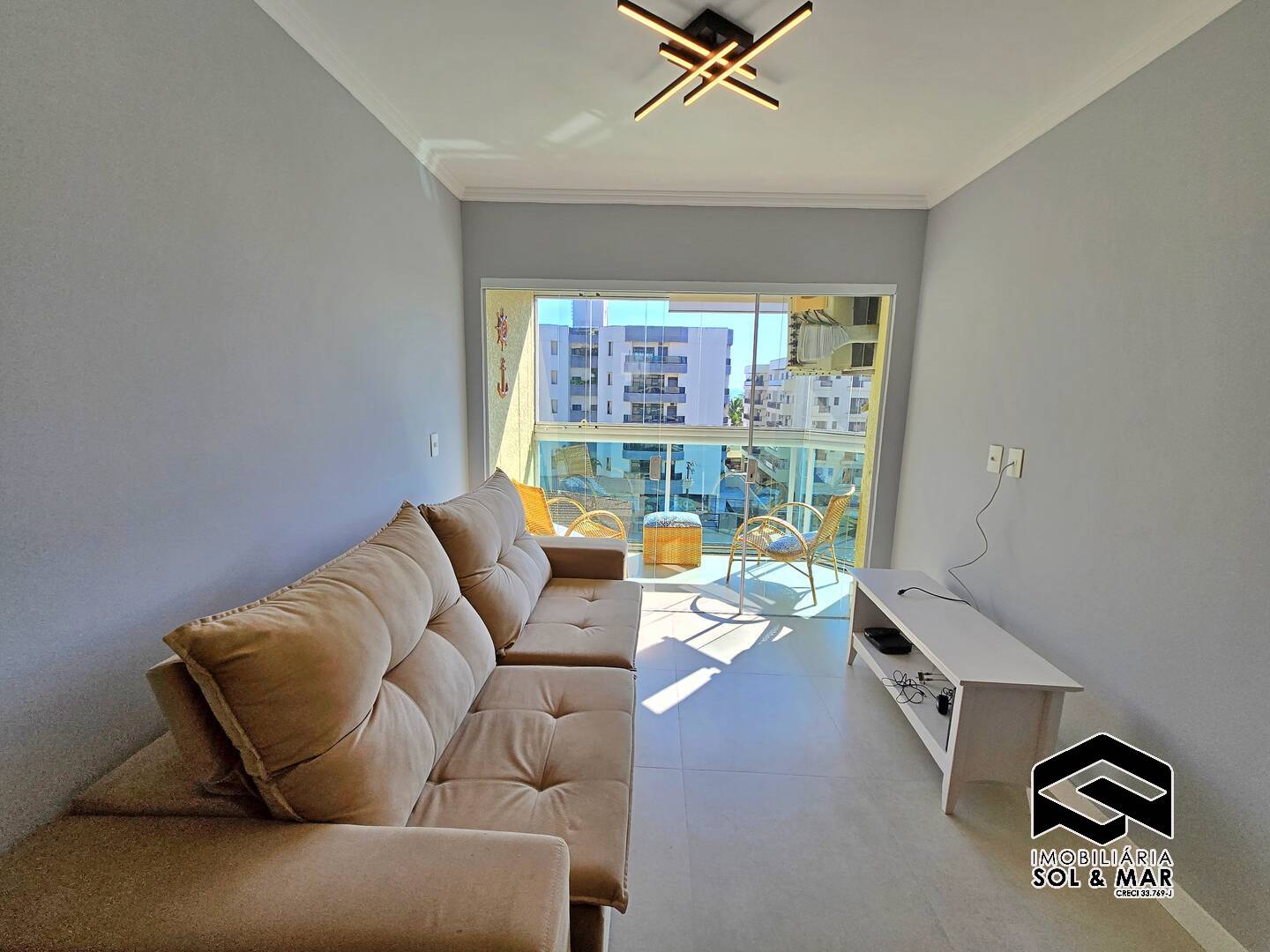 Apartamento, 2 quartos, 60 m² - Foto 3