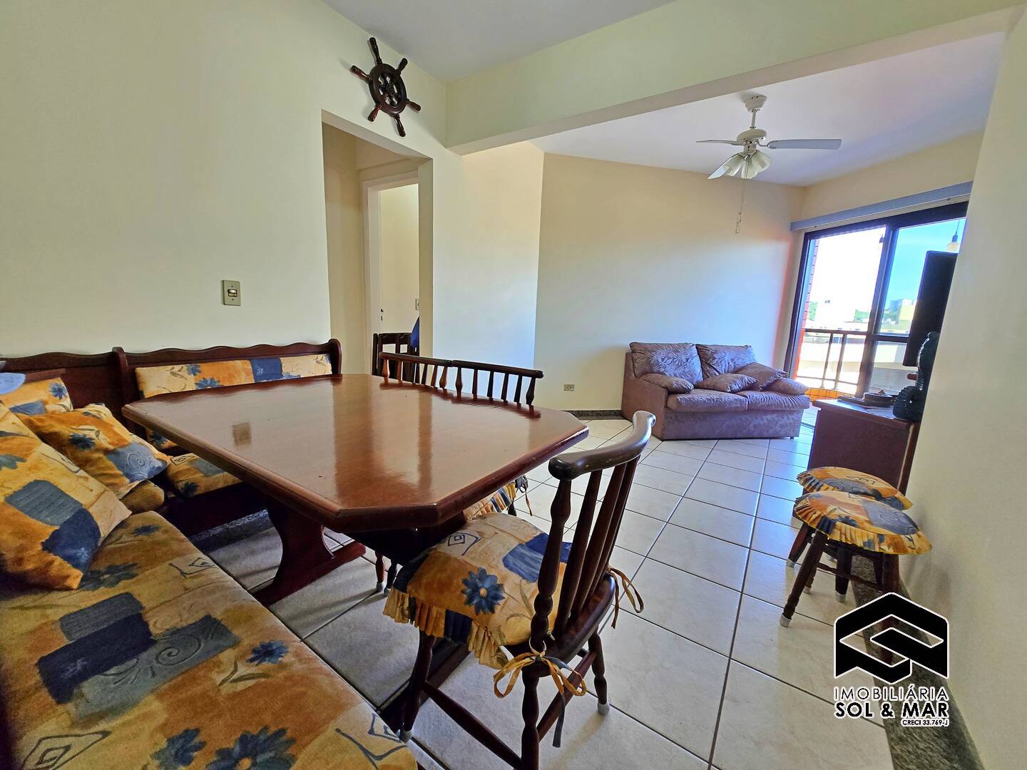 Apartamento, 2 quartos, 70 m² - Foto 1