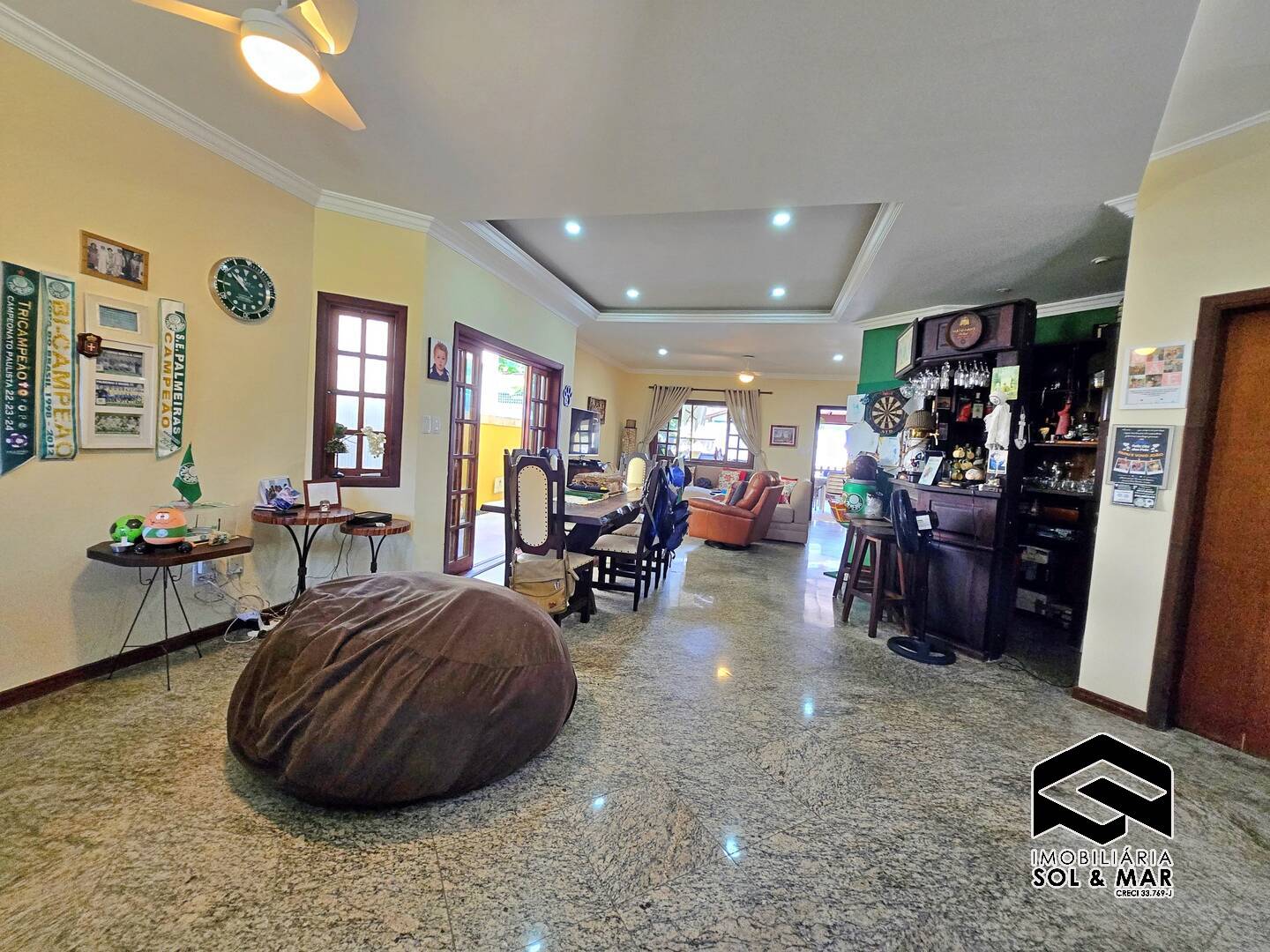 Casa de Condomínio, 4 quartos - Foto 3