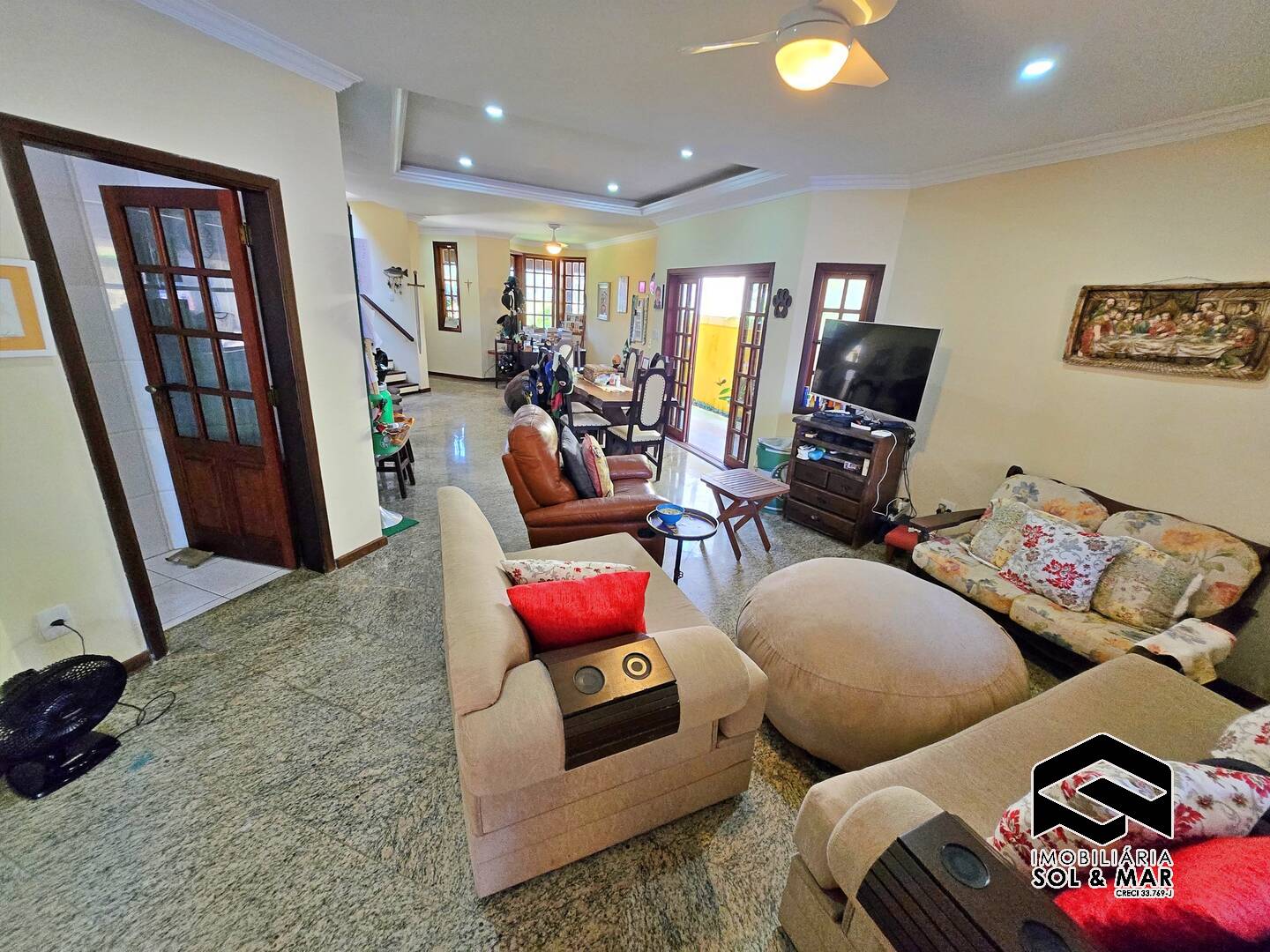 Casa de Condomínio, 4 quartos - Foto 6