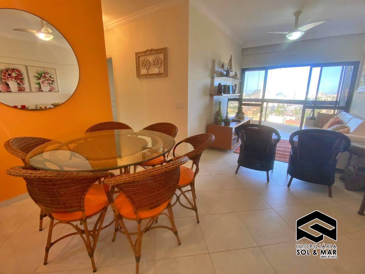 Apartamento, 3 quartos, 107 m² - Foto 1