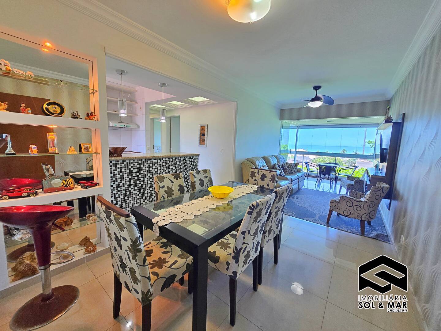 Apartamento, 3 quartos, 96 m² - Foto 1