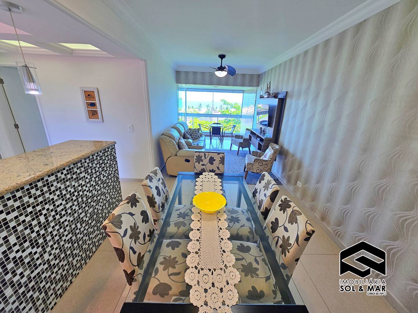 Apartamento, 3 quartos, 96 m² - Foto 2
