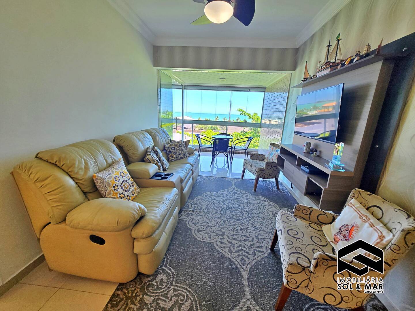 Apartamento, 3 quartos, 96 m² - Foto 3