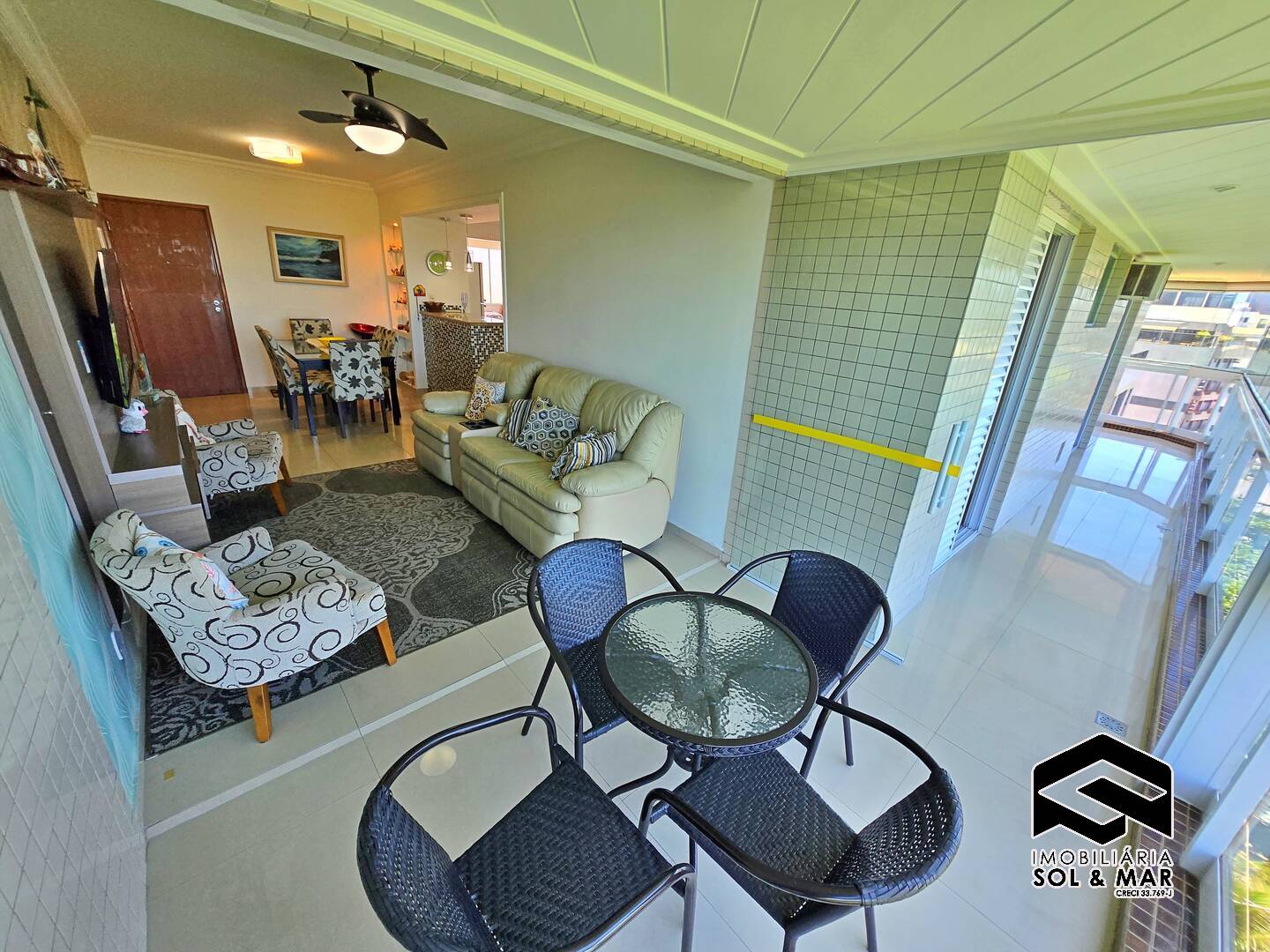 Apartamento, 3 quartos, 96 m² - Foto 4