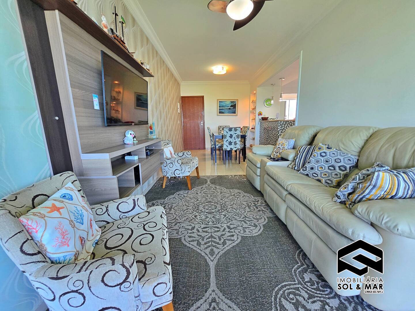 Apartamento, 3 quartos, 96 m² - Foto 5